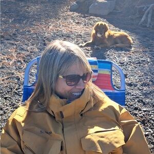 Meet your Posher, Christine